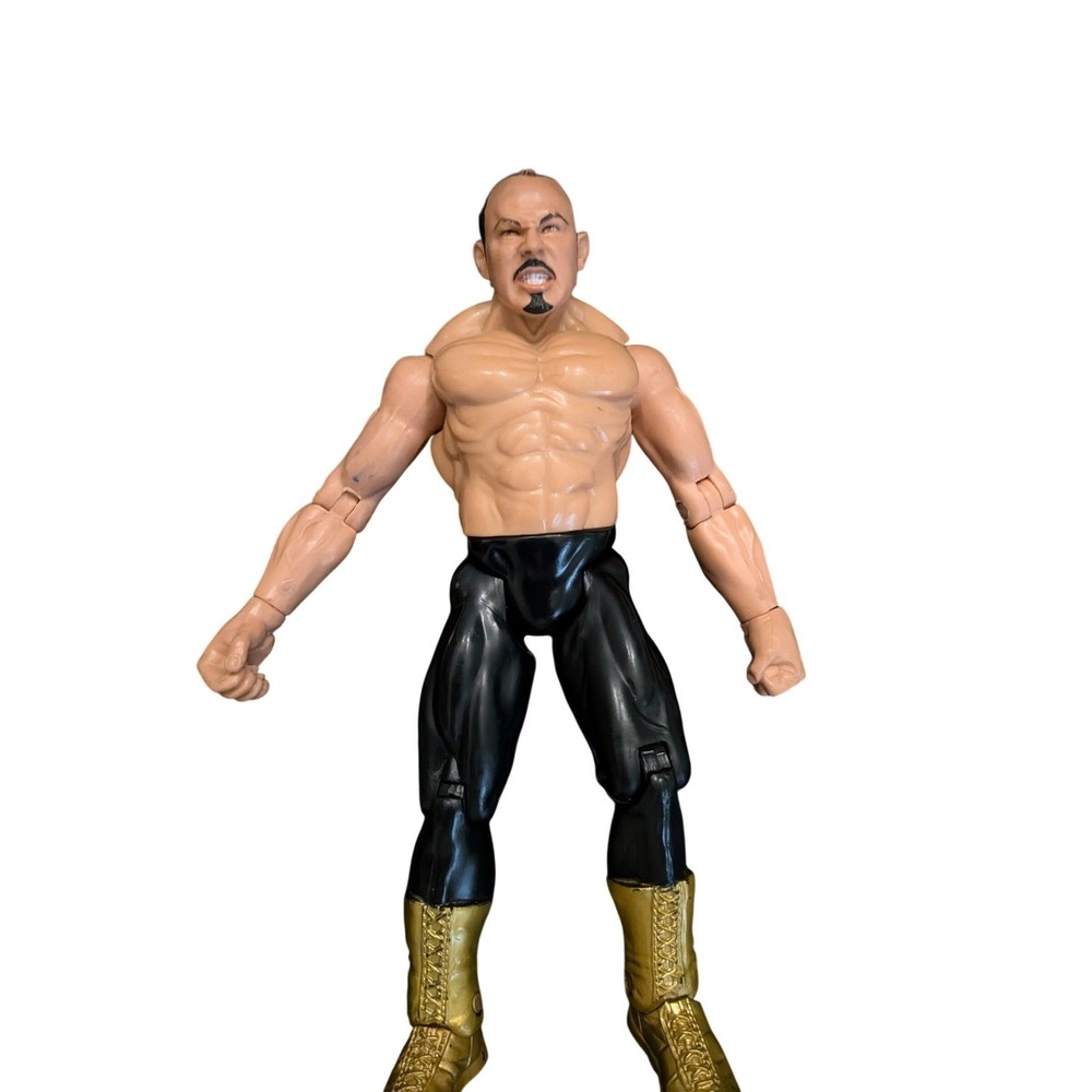 1999 Jakks Pacific Chavo Guerrero Jr Titan Tron Live Wrestling Action Figure